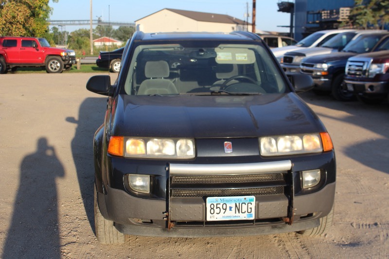 2002 Saturn VUE AWD