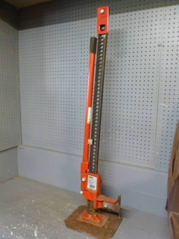 Hi-Lift Jack