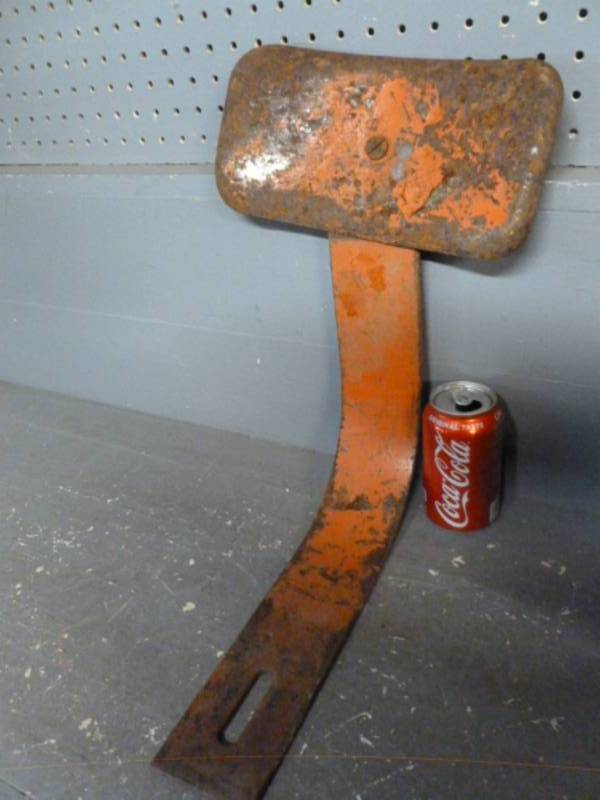 Vintage Tractor Part