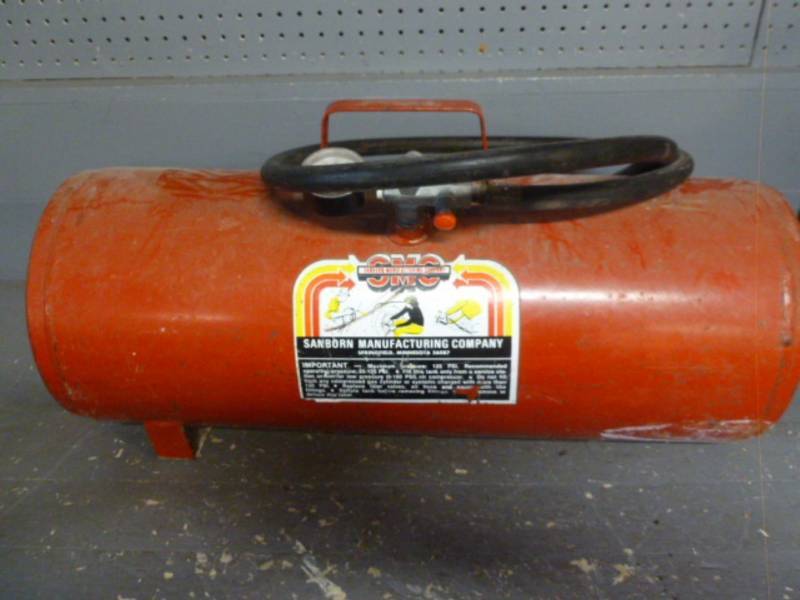 Portable Air Tank