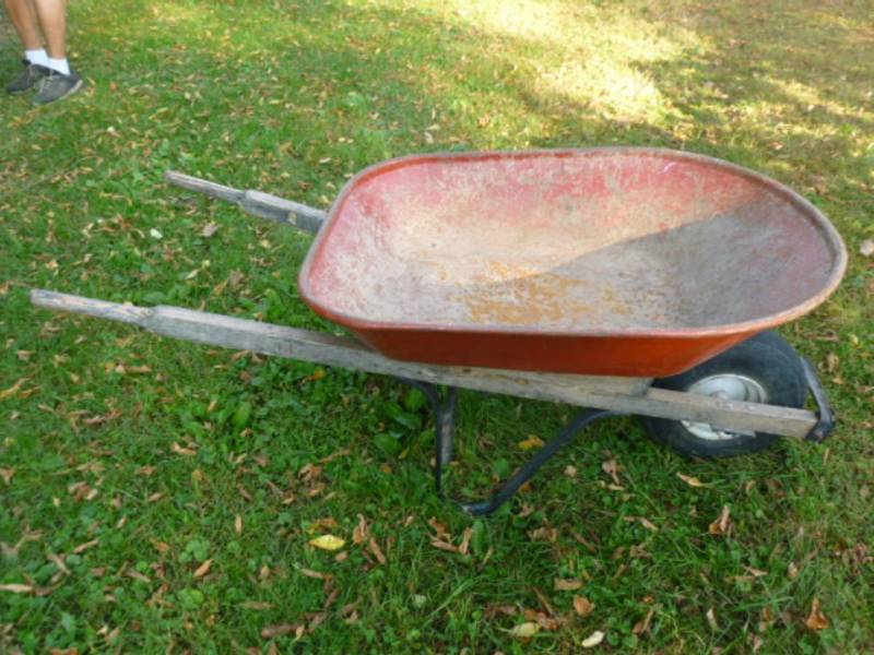Wheel Barrow