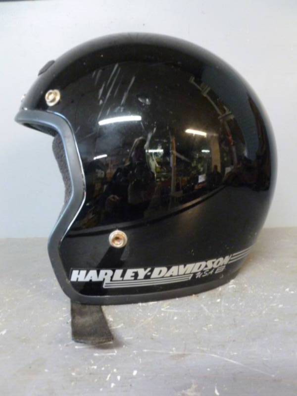 Harley Davidson Helmet