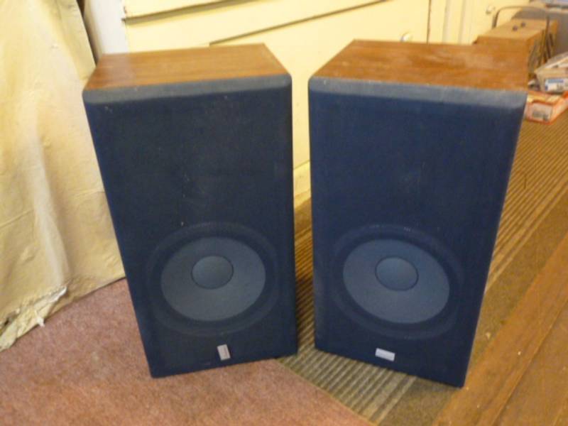 Sansui Speakers