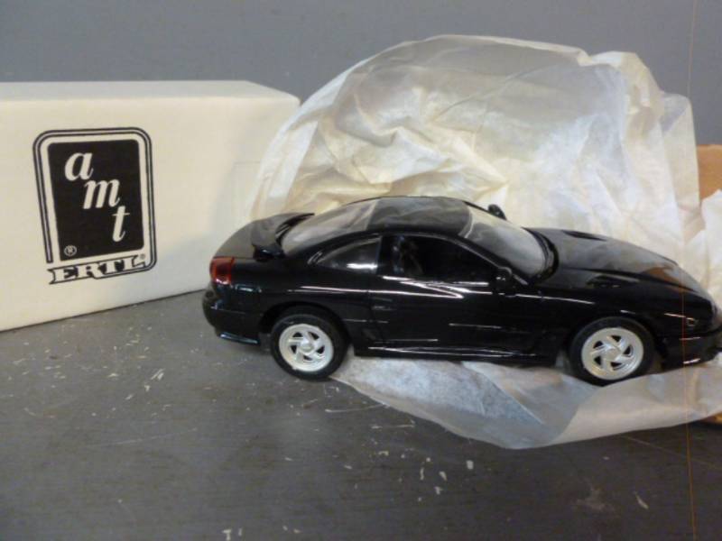 Ertl Dealer Promo Car