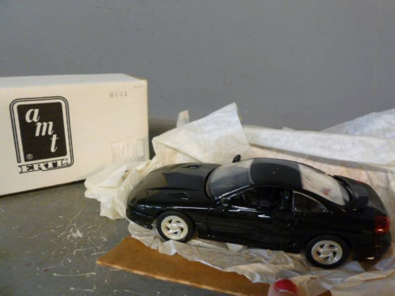Ertl Dealer Promo Car