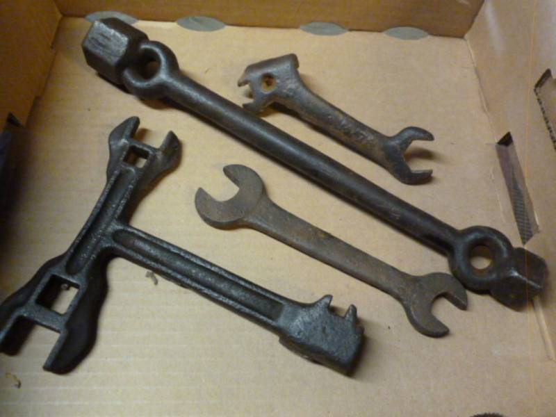 Antique Tools