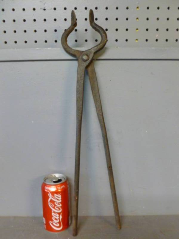 Antique Blacksmith Tool