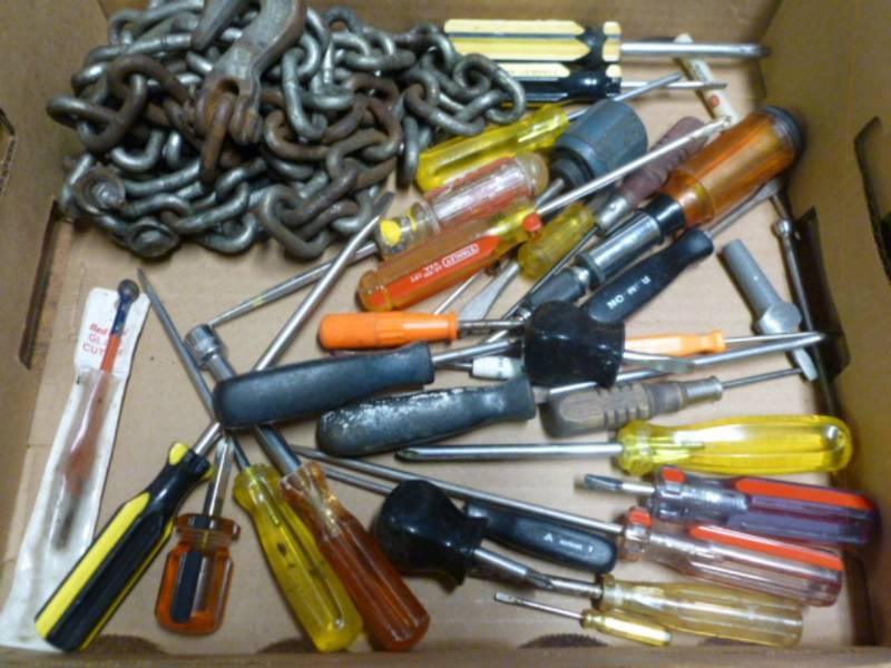 Tools