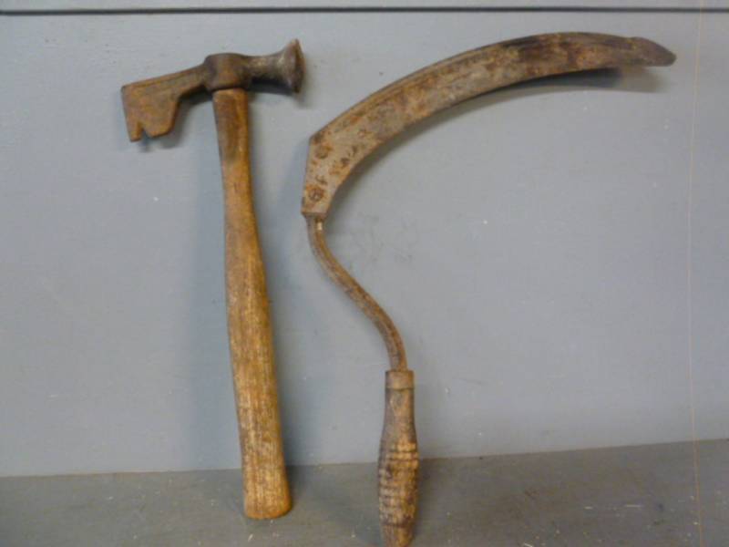 Vintage Tools