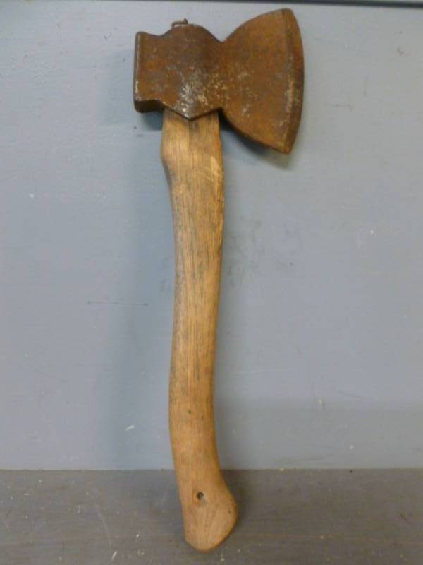 Vintage Hatchet