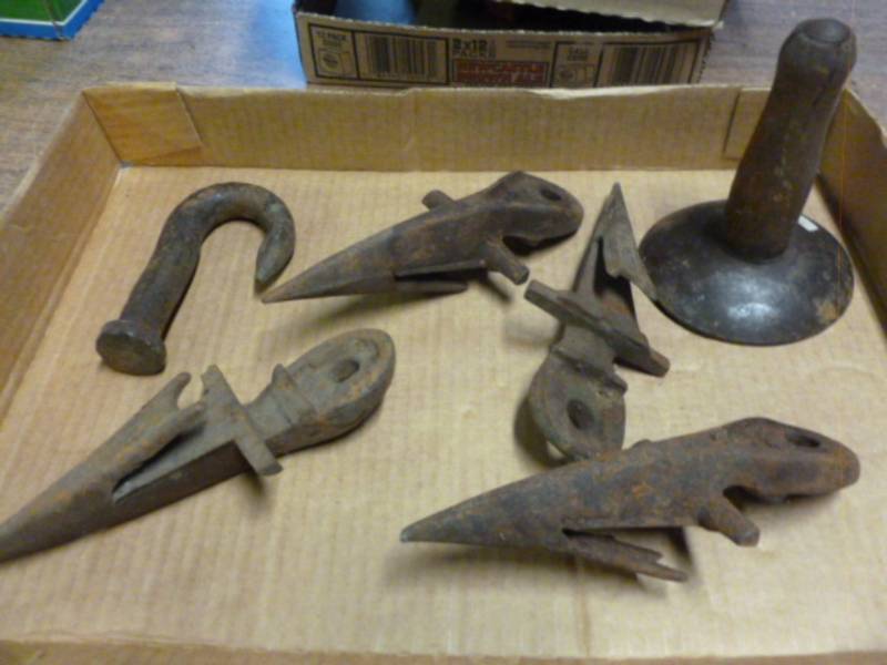 Vintage Farm Items