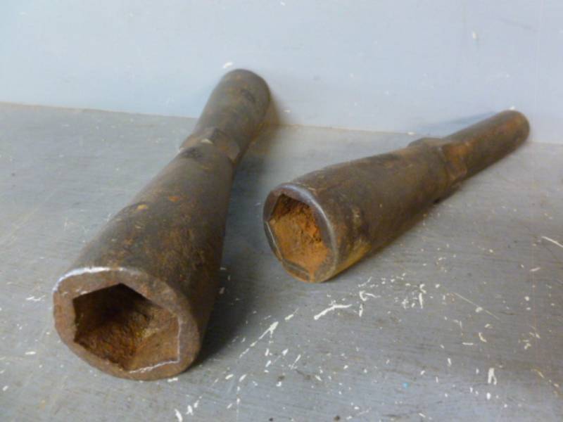Vintage Implement Tools