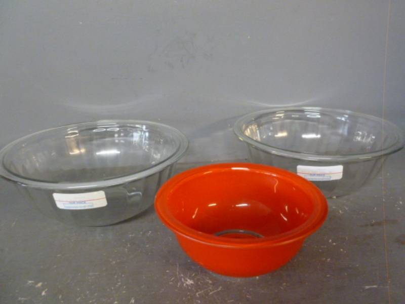 Pyrex