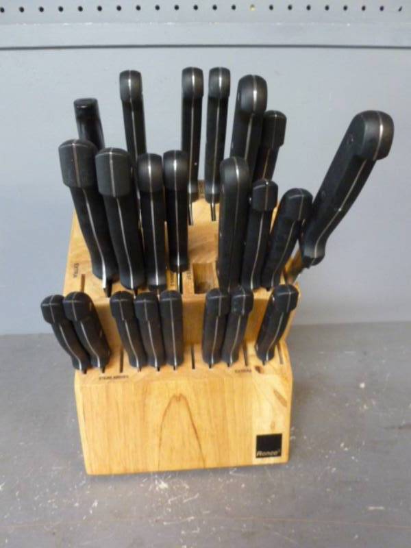 Knife Set