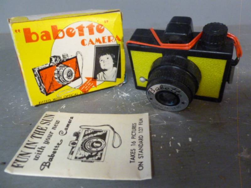 Vintage Camera