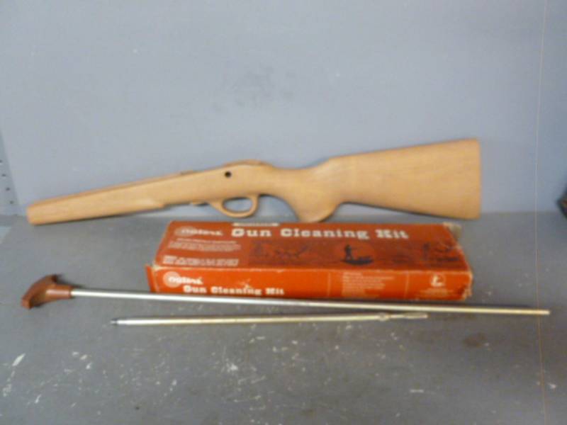 Gun Stock