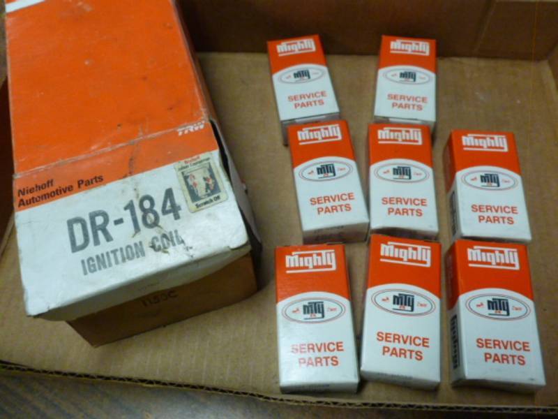 New Automotive Parts
