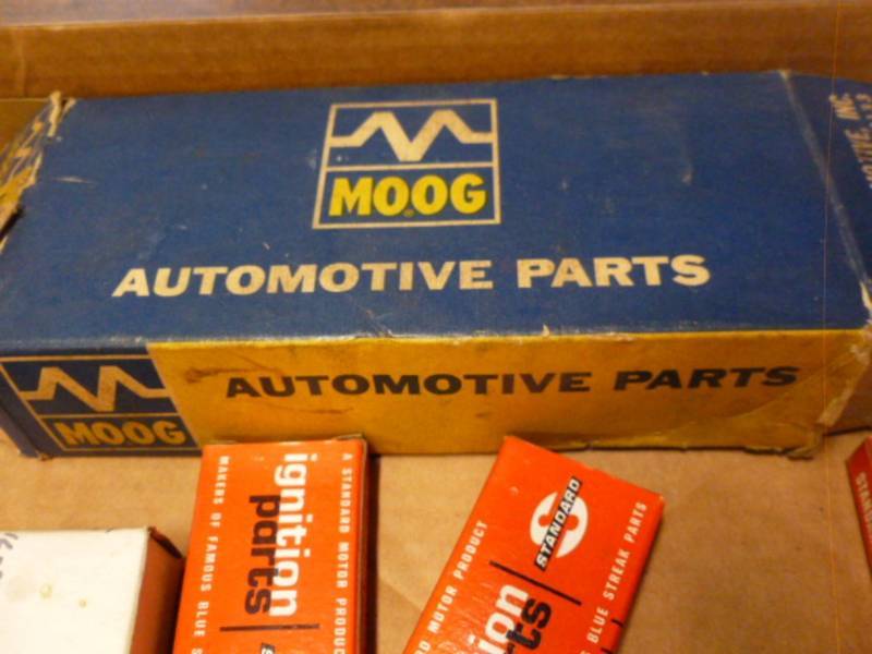 New Automotive Parts