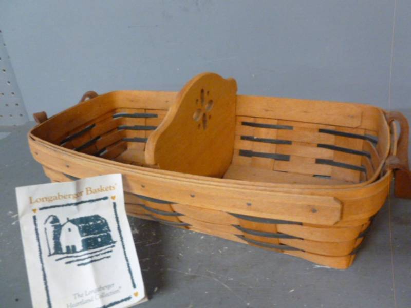 Longaberger Basket