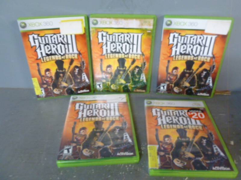 XBOX 360 Games