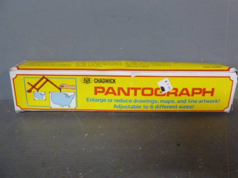 Pantograph