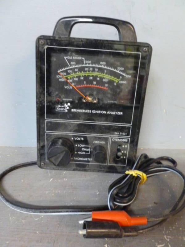 Ignition Analyzer