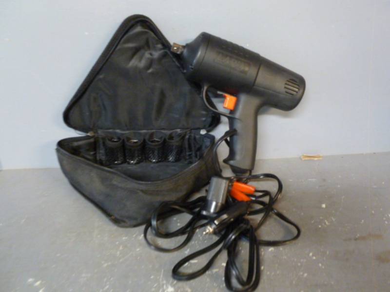 12v. Torque Wrench