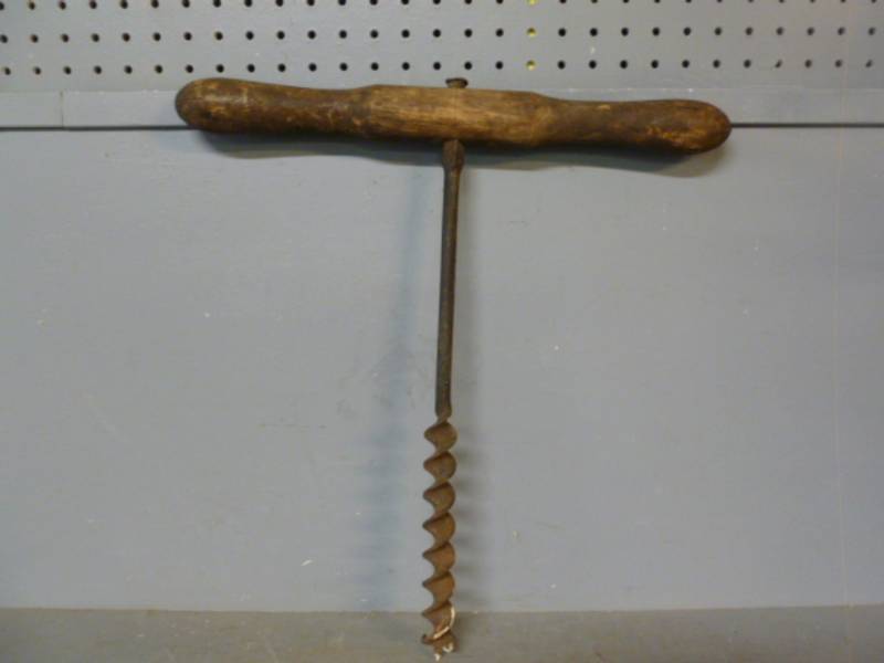 Antique Tool