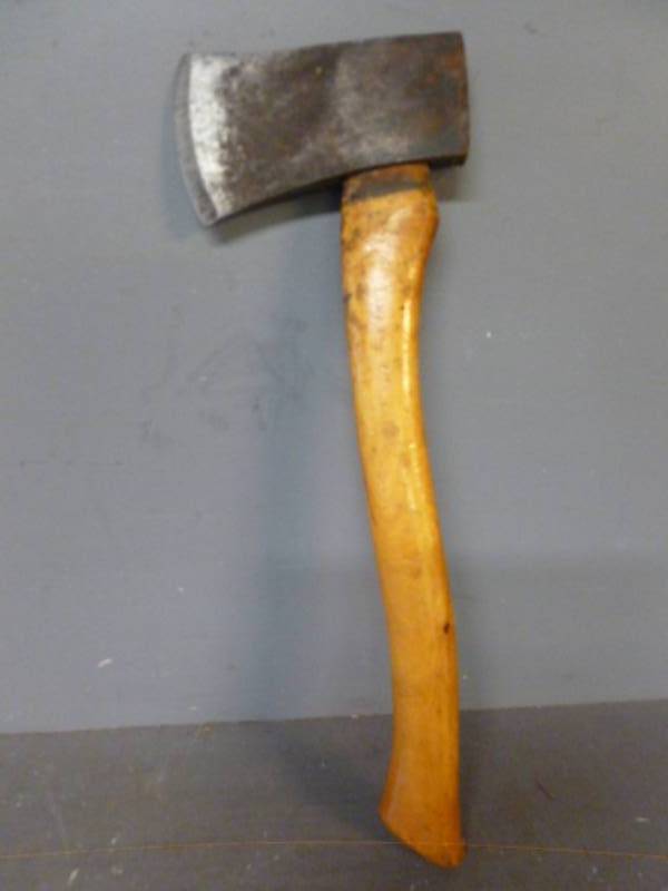 Vintage Camp Ax