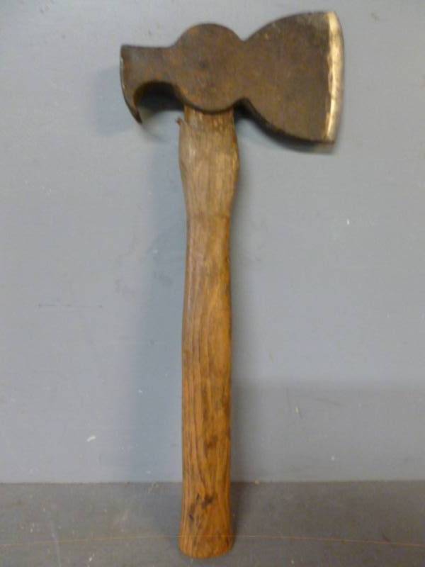 Vintage Hatchet