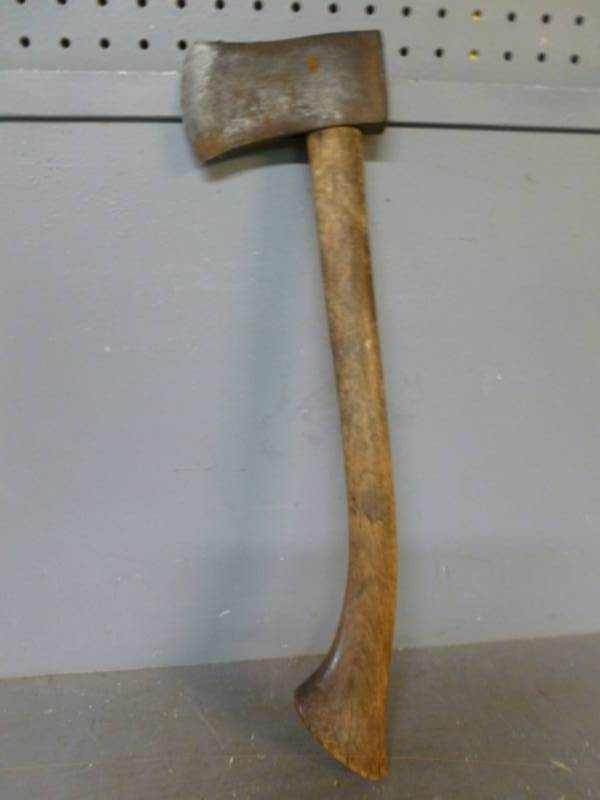 Vintage Camp Ax
