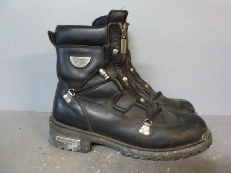 Biker Boots