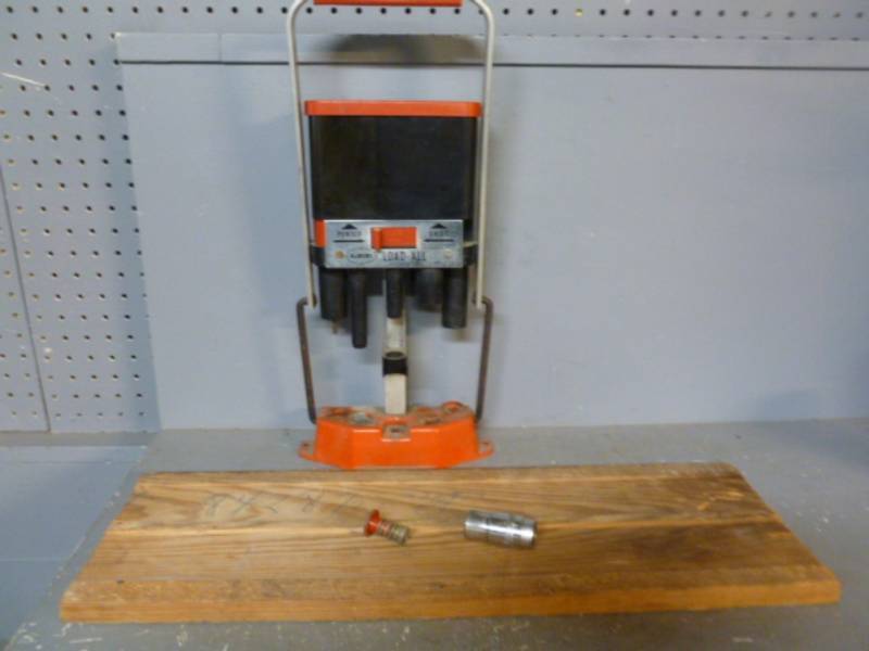 Ammo Reloader