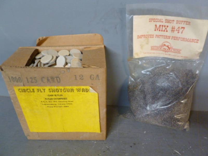 Reloading Items