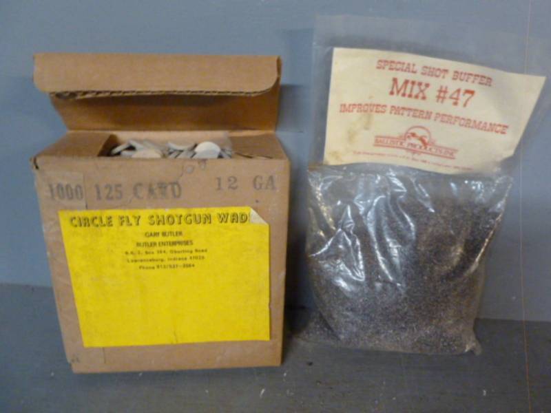 Reloading Items