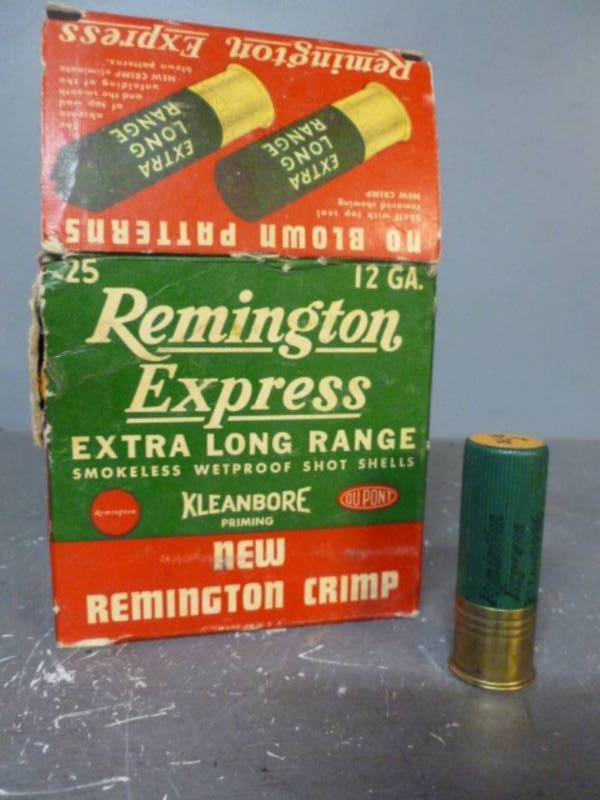 Vintage Ammo