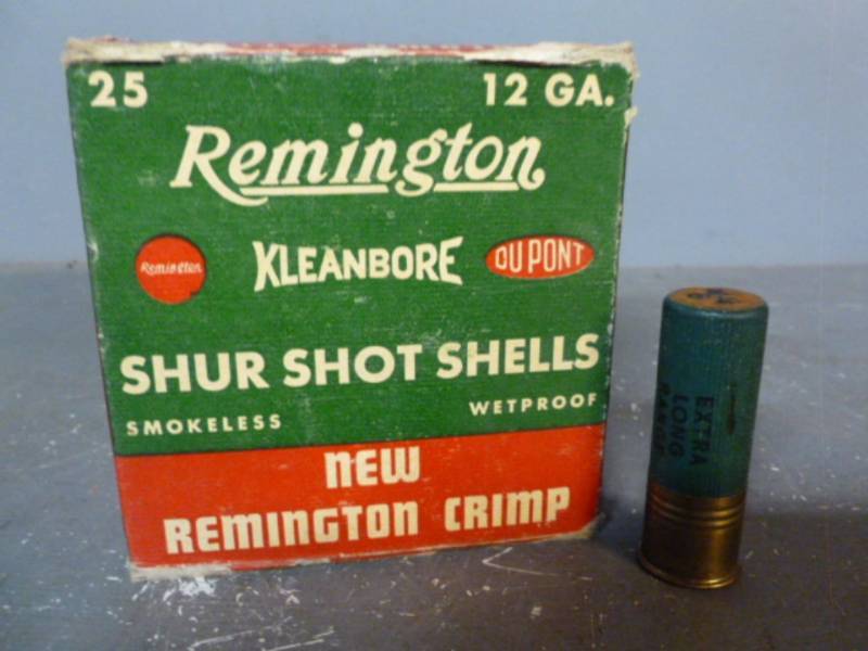 Vintage Ammo