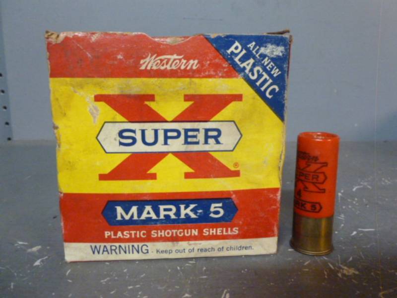 Vintage Ammo
