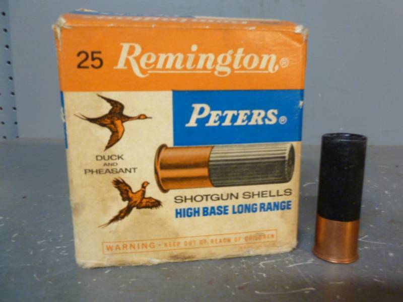 Vintage Ammo