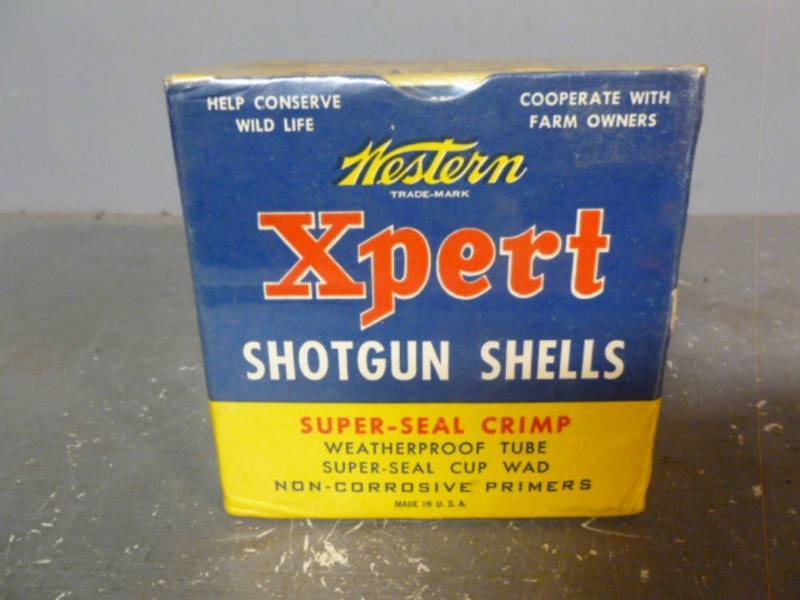 Vintage Ammo