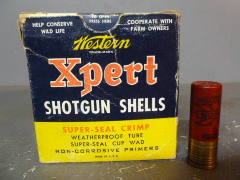 Vintage Ammo