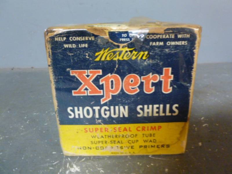 Vintage Ammo