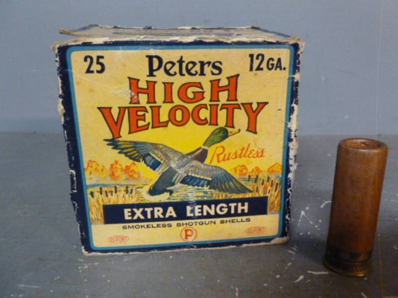 Vintage Ammo