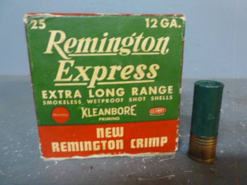 Vintage Ammo