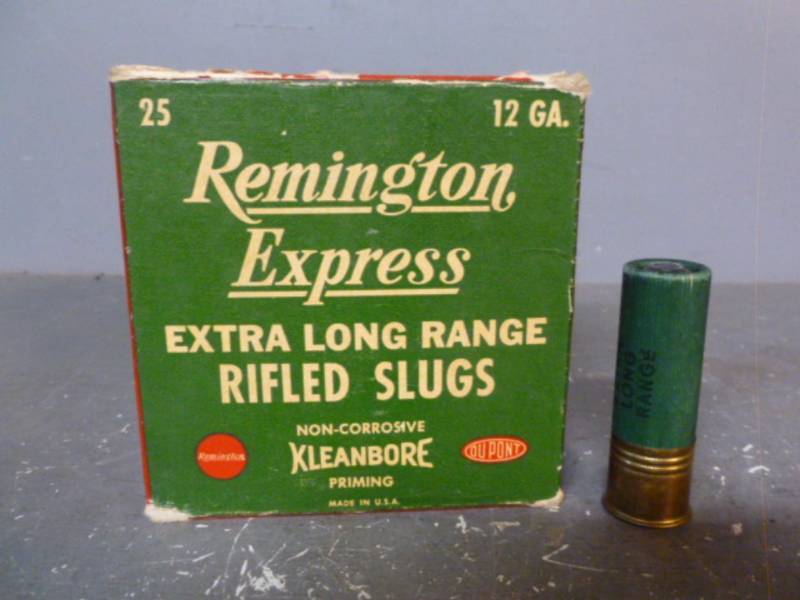 Vintage Ammo