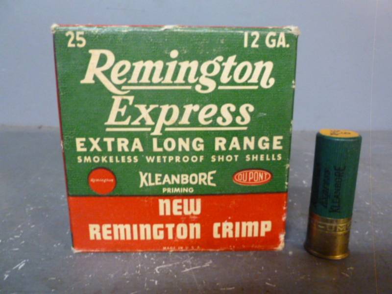 Vintage Ammo