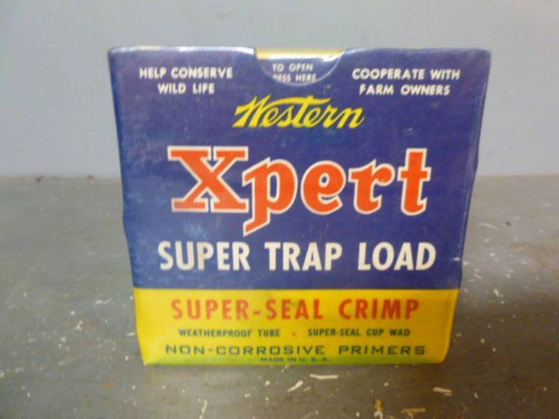 Vintage Ammo