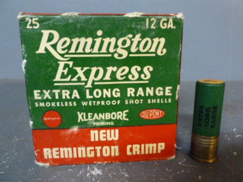 Vintage Ammo