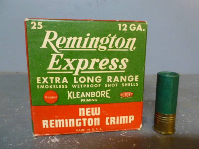 Vintage Ammo