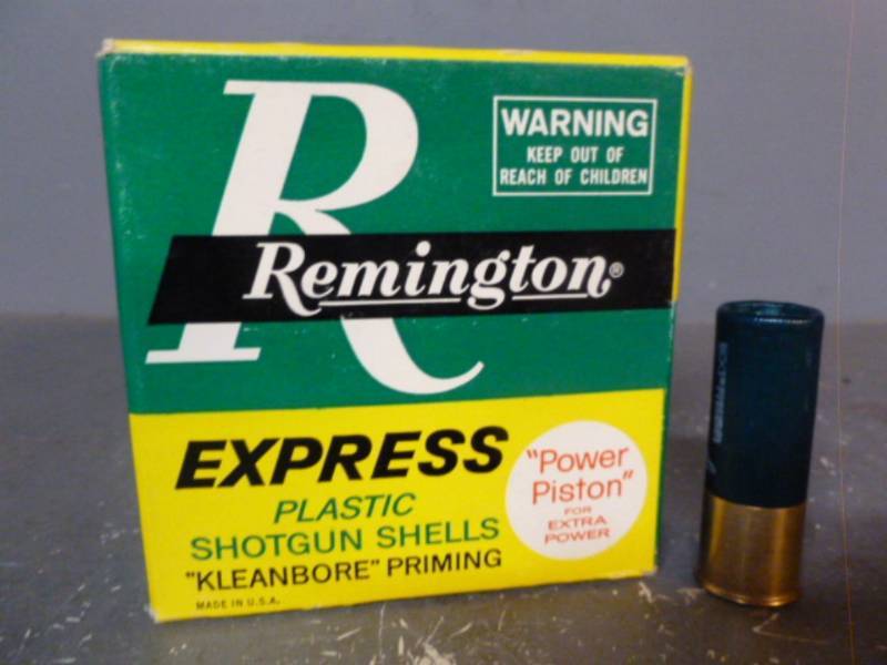Vintage Ammo